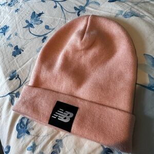 NWOT New Balance Beanie